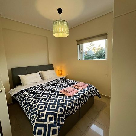 Spata Airside Apartment Ngoại thất bức ảnh