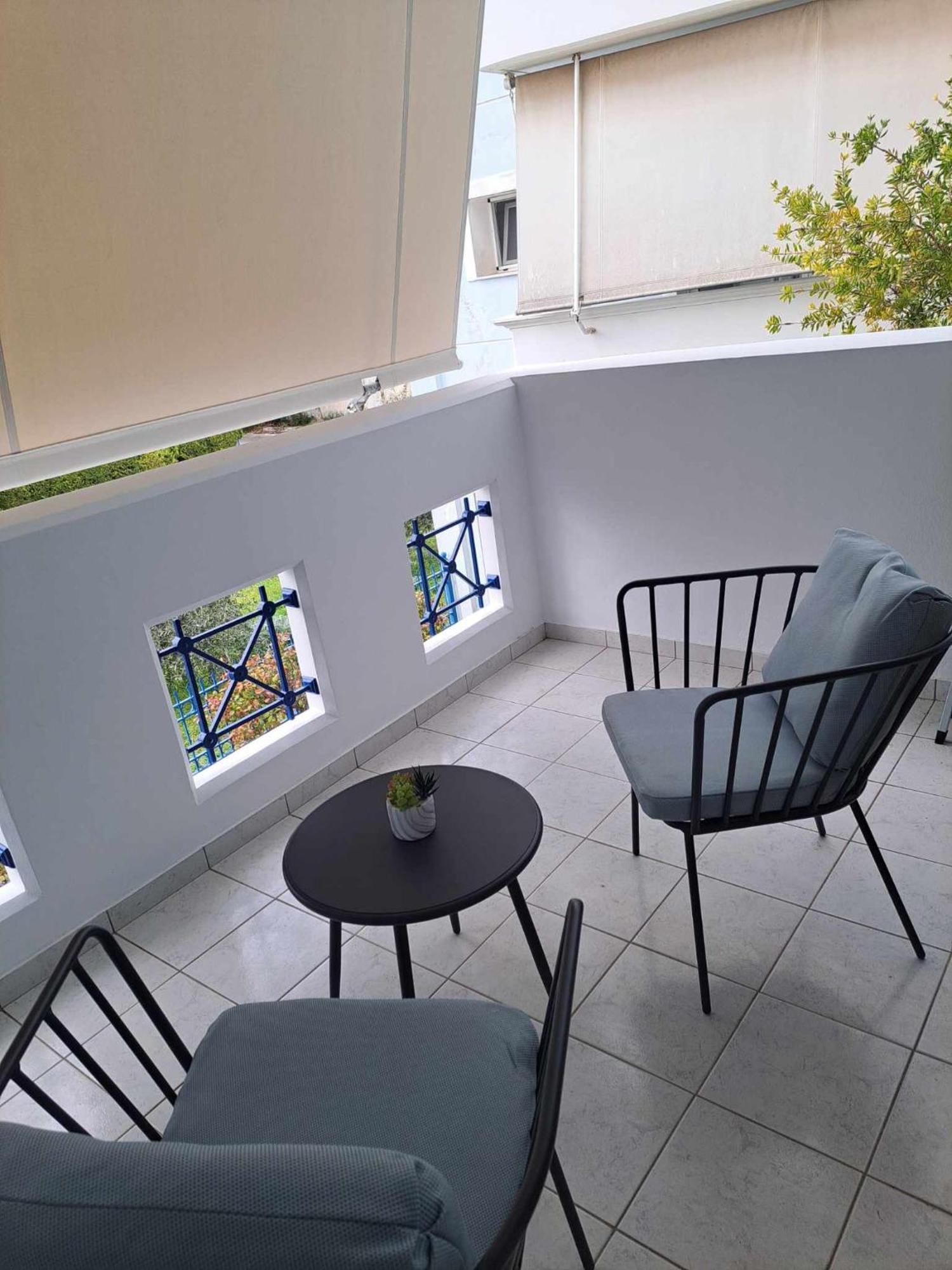 Spata Airside Apartment Ngoại thất bức ảnh