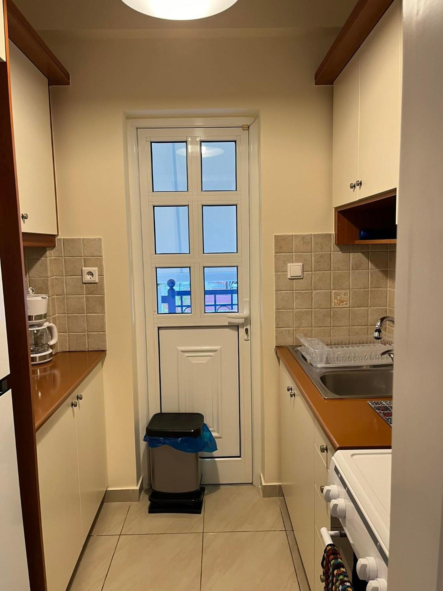 Spata Airside Apartment Ngoại thất bức ảnh