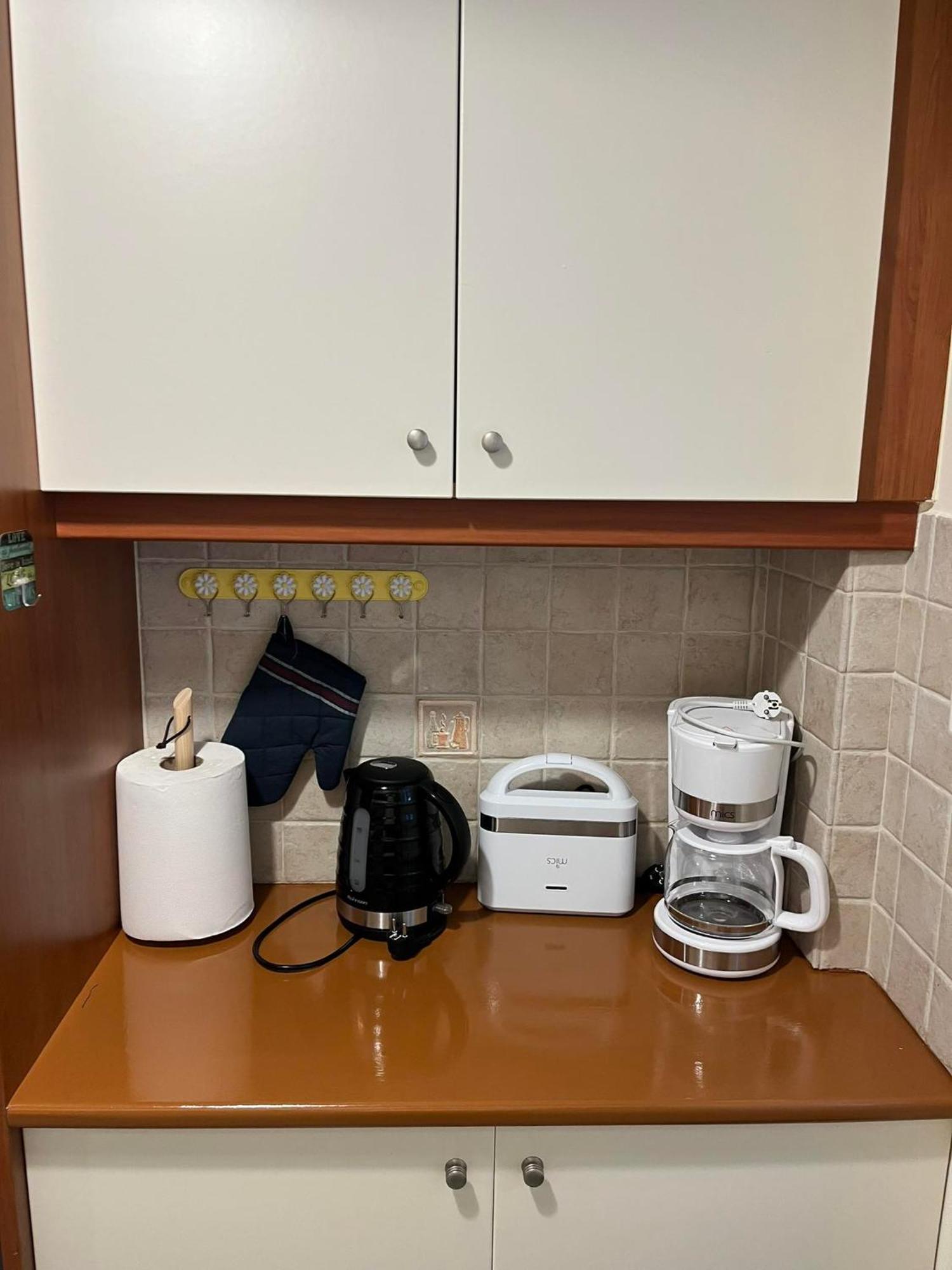 Spata Airside Apartment Ngoại thất bức ảnh