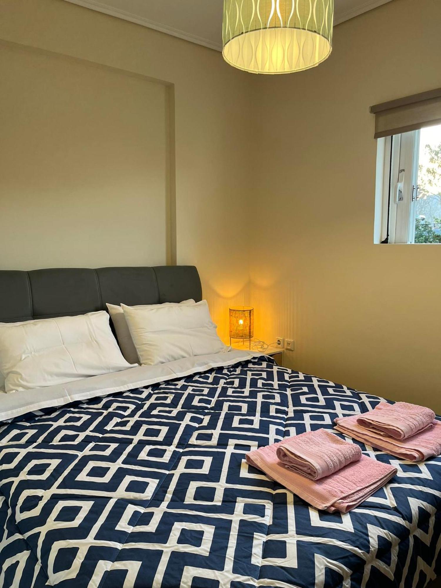 Spata Airside Apartment Ngoại thất bức ảnh