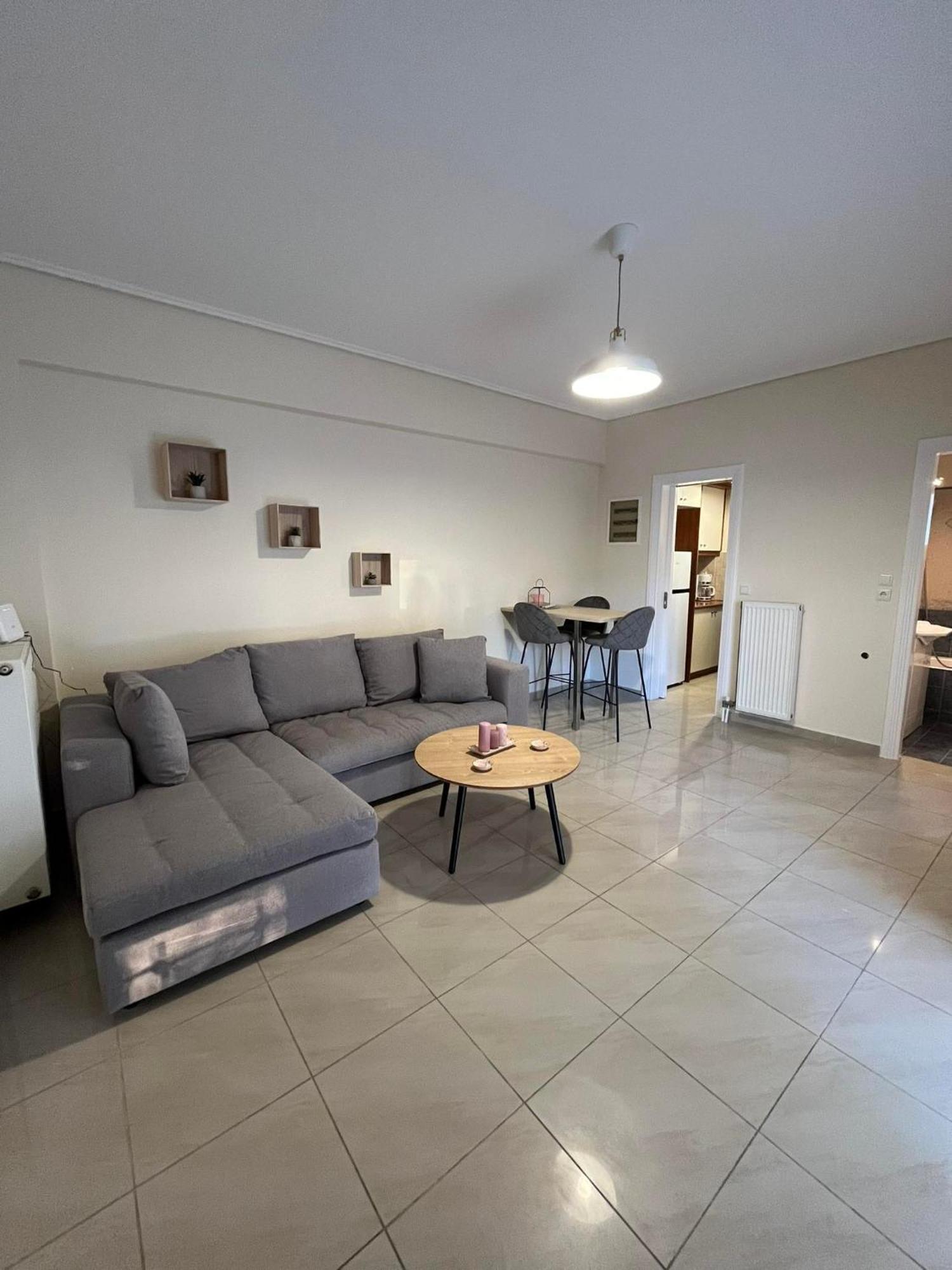 Spata Airside Apartment Ngoại thất bức ảnh