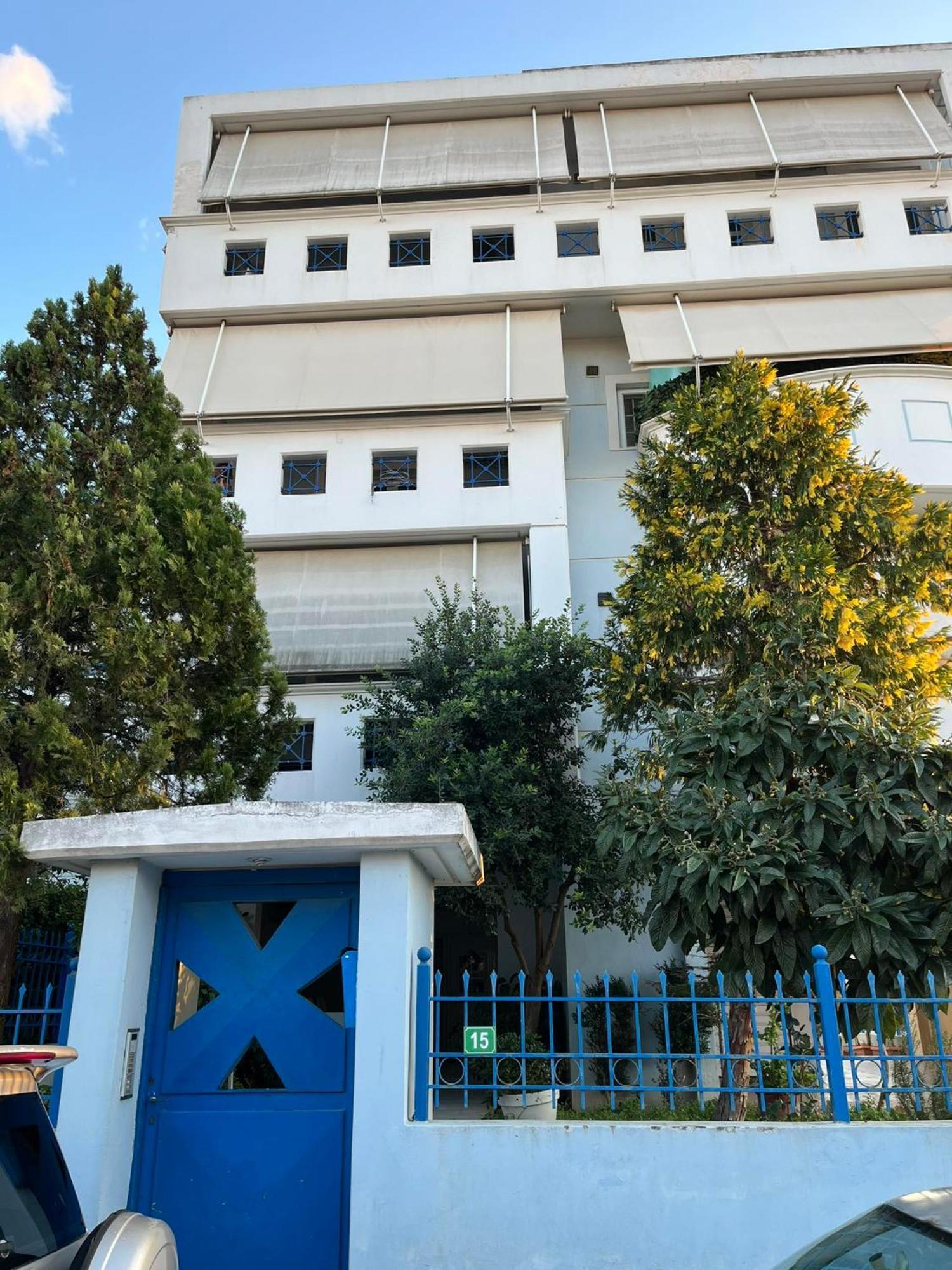 Spata Airside Apartment Ngoại thất bức ảnh