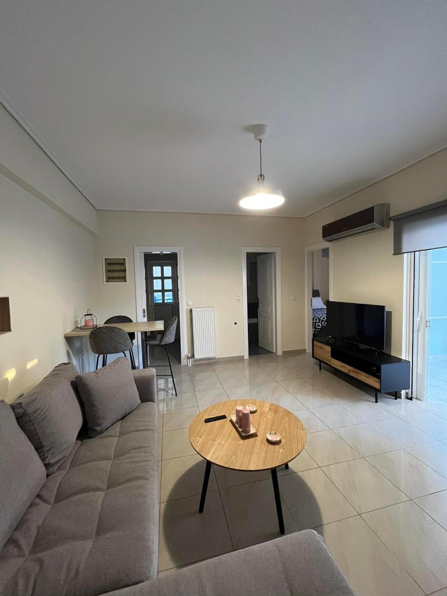 Spata Airside Apartment Ngoại thất bức ảnh